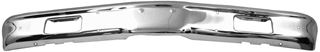 Picture of BUMPER FRONT CHROME 71-72 : 1109 CHEVY PICKUP 71-72