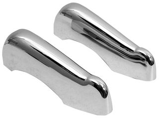 Picture of BUMPER GUARD FRONT 47-55 PAIR : 1125 CHEVY PICKUP 50-55