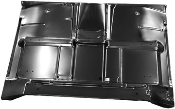 Picture of CAB FLOOR PANEL COMPLETE 67-72 8 FT : 1107H CHEVY PICKUP 67-72