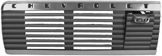 Picture of DASH SPEAKER GRILL W/ASH TRAY 47-53 : 1114I CHEVY PICKUP 50-53