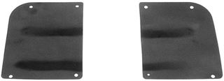 Picture of DOOR ACCESS PLATES 55-59 PR : 1103CC CHEVY PICKUP 55-59