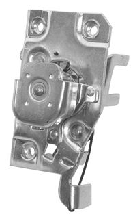 Picture of DOOR LATCH LH 67-72 : 1103T CHEVY PICKUP 67-72