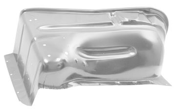 Picture of FENDER FRONT INNER LH 47-54 CHEVY : 1090BWT CHEVY PICKUP 50-54