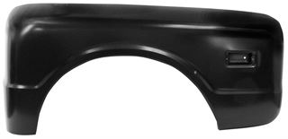 Picture of FENDER REAR STEPSIDE LH 68-72 : 1097H CHEVY PICKUP 68-72