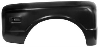 Picture of FENDER STEPSIDE REAR RH 68-72 : 1097G CHEVY PICKUP 68-72