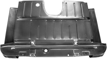 Picture of FLOOR PAN COMPLETE 55-59 : 1107C CHEVY PICKUP 55-59