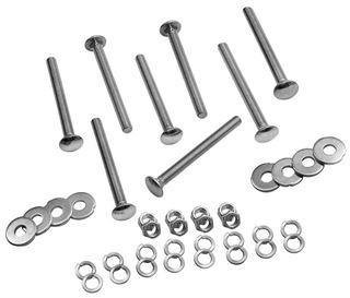 Picture of FLOOR PANEL BOLT SET 67-72 : 1106AA CHEVY PICKUP 67-72