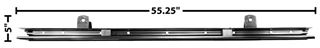Picture of FLOOR/BED REAR CROSS SILL 55-59 : 1160H CHEVY PICKUP 55-59