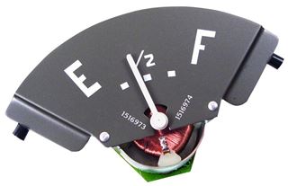 Picture of FUEL GAUGE 50-53 6 VOLT : G10 CHEVY PICKUP 50-53