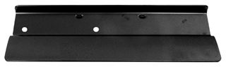 Picture of GRAVEL DEFLECTOR REAR RH 67-72 : 1109H CHEVY PICKUP 67-72