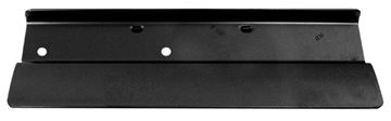 Picture of GRAVEL DEFLECTOR REAR RH 67-72 : 1109H CHEVY PICKUP 67-72