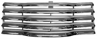 Picture of GRILLE ASSEMBLY 47-53 CHROME/WHITE CHEVY : M1137A CHEVY PICKUP 47-53