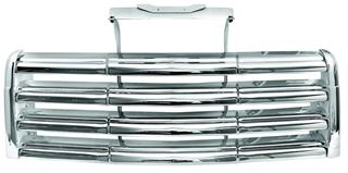 Picture of GRILLE ASSEMBLY 47-54 CHROME GMC : M1137F CHEVY PICKUP 47-52
