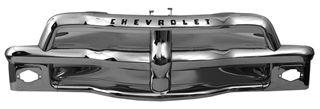 Picture of GRILLE ASSEMBLY 54-55 CHROME : M1137B CHEVY PICKUP 54-54