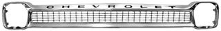 Picture of GRILLE CHROME 1964-66 : M1129 CHEVY PICKUP 64-66