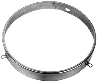 Picture of HEADLAMP RETAINER RING 62-78 PU : M1016 CHEVY PICKUP 62-78