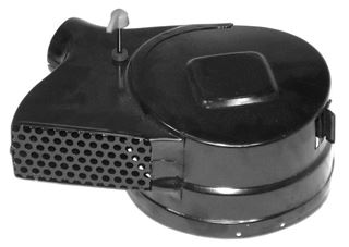 Picture of HEATER BOX 1947-54 ROUND STYLE : 1100R CHEVY PICKUP 50-54