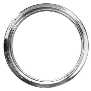 Picture of INSTRUMENT BEZEL CHROME 47-53 : 1148A CHEVY PICKUP 47-53