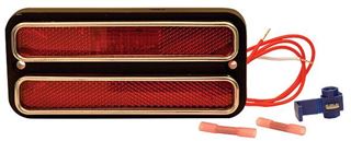 Picture of MARKER/REAR LAMP 68-72 LED RED : L1153B CHEVY PICKUP 68-72