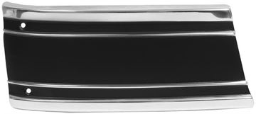 Picture of MOLDING FENDER LOWER FR RH 69-72 : M1220 CHEVY PICKUP 69-72
