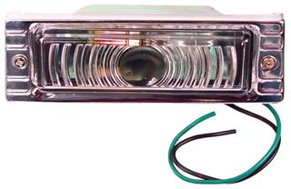 Picture of PARK LAMP ASSY 47-53 RH=LH CLEAR : LP04 CHEVY PICKUP 47-53
