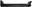 Picture of ROCKER PANEL RH 60-66 : 1104A CHEVY PICKUP 60-66