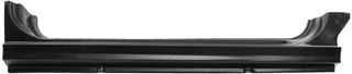 Picture of ROCKER PANEL RH 60-66 : 1104A CHEVY PICKUP 60-66