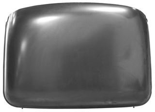 Picture of ROOF PANEL SKIN 1955-59 COMPLETE : 1112P CHEVY PICKUP 55-59