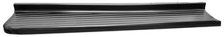 Picture of RUNNING BOARD LH 47-54 BLACK : 1104X CHEVY PICKUP 50-54