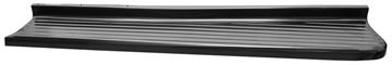 Picture of RUNNING BOARD RH 47-54 BLACK : 1104W CHEVY PICKUP 50-54