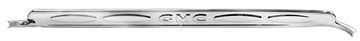 Picture of SCUFF PLATE 60-66 CHROME W/GMC : M1119A CHEVY PICKUP 60-66