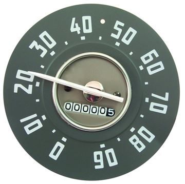 Picture of SPEEDOMETER 50-53 : G12 CHEVY PICKUP 50-53