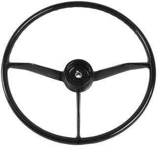 Picture of STEERING WHEEL 57-59 BLACK : SW22 CHEVY PICKUP 57-59