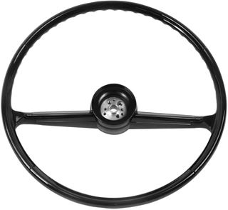 Picture of STEERING WHEEL 60-66 BLACK : SW23 CHEVY PICKUP 60-66