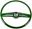 Picture of STEERING WHEEL 69-72 GREEN : SW27 CHEVY PICKUP 69-72
