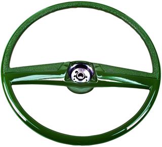 Picture of STEERING WHEEL 69-72 GREEN : SW27 CHEVY PICKUP 69-72