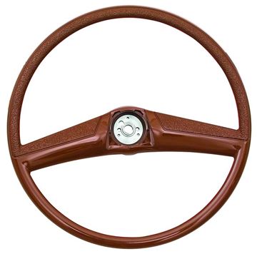 Picture of STEERING WHEEL 69-72 SADDLE : SW28 CHEVY PICKUP 69-72