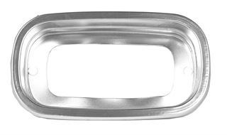 Picture of TAIL LAMP BEZEL 60-66 RH/LH : LP44 CHEVY PICKUP 60-66