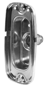 Picture of TAIL LAMP HOUSING 60-66 : LP60 CHEVY PICKUP 60-66