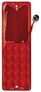Picture of TAIL LIGHT RED 1967-72 LED (20 LED) : CTL6721LED CHEVY PICKUP 67-72