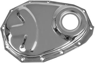 Picture of TIMING COVER 54-62 CHROME : 1202 CHEVY PICKUP 54-62