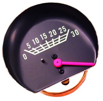 Picture of VACUUM GAUGE 67-72 : G36 CHEVY PICKUP 67-72
