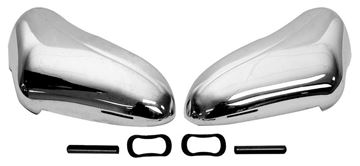 Picture of VENT WINDOW HANDLE 68-72 PAIR : 1130H CHEVY PICKUP 68-72
