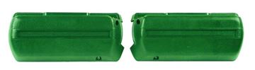 Picture of ARM REST BASE DARK GREEN PAIR 68-69 : M1040G EL CAMINO 68-72