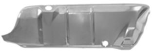 Picture of BED TO QTR PANEL FILLER RH 1968-72 : 1462QWT EL CAMINO 68-72