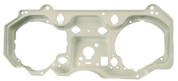 Picture of DASH GAUGE BACKING PLATE 70-72 : 1452C EL CAMINO 70-72