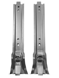 Picture of GAS TANK BRACES 68-72 PAIR : 1462PA EL CAMINO 68-72