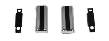 Picture of MOLDING BED CORNER REAR LOWER OUTER : M1383P EL CAMINO 68-69