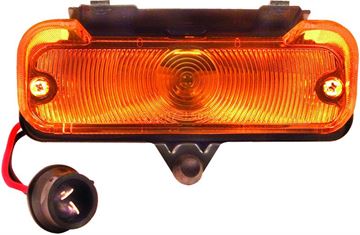 Picture of PARKING LAMP ASSY RH 65 : L65R EL CAMINO 65-65