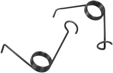 Picture of TAIL GATE CABLE SPRING 64-72 PAIR : 1490E EL CAMINO 64-72